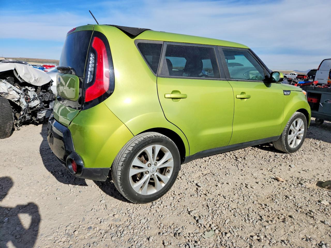 2016 KIA SOUL