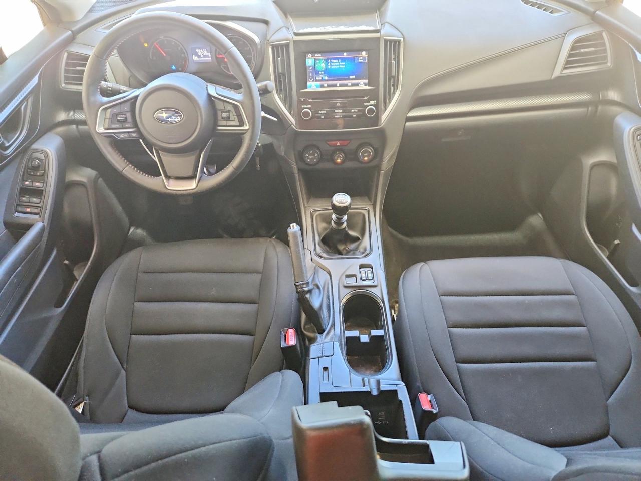 2019 SUBARU Crosstrek