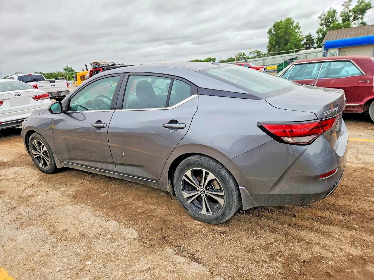 2023 NISSAN SENTRA