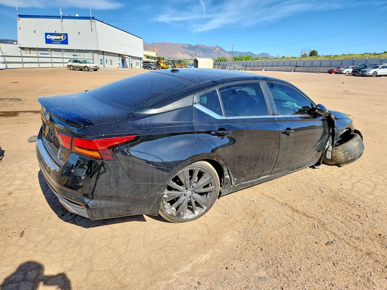 2022 NISSAN ALTIMA