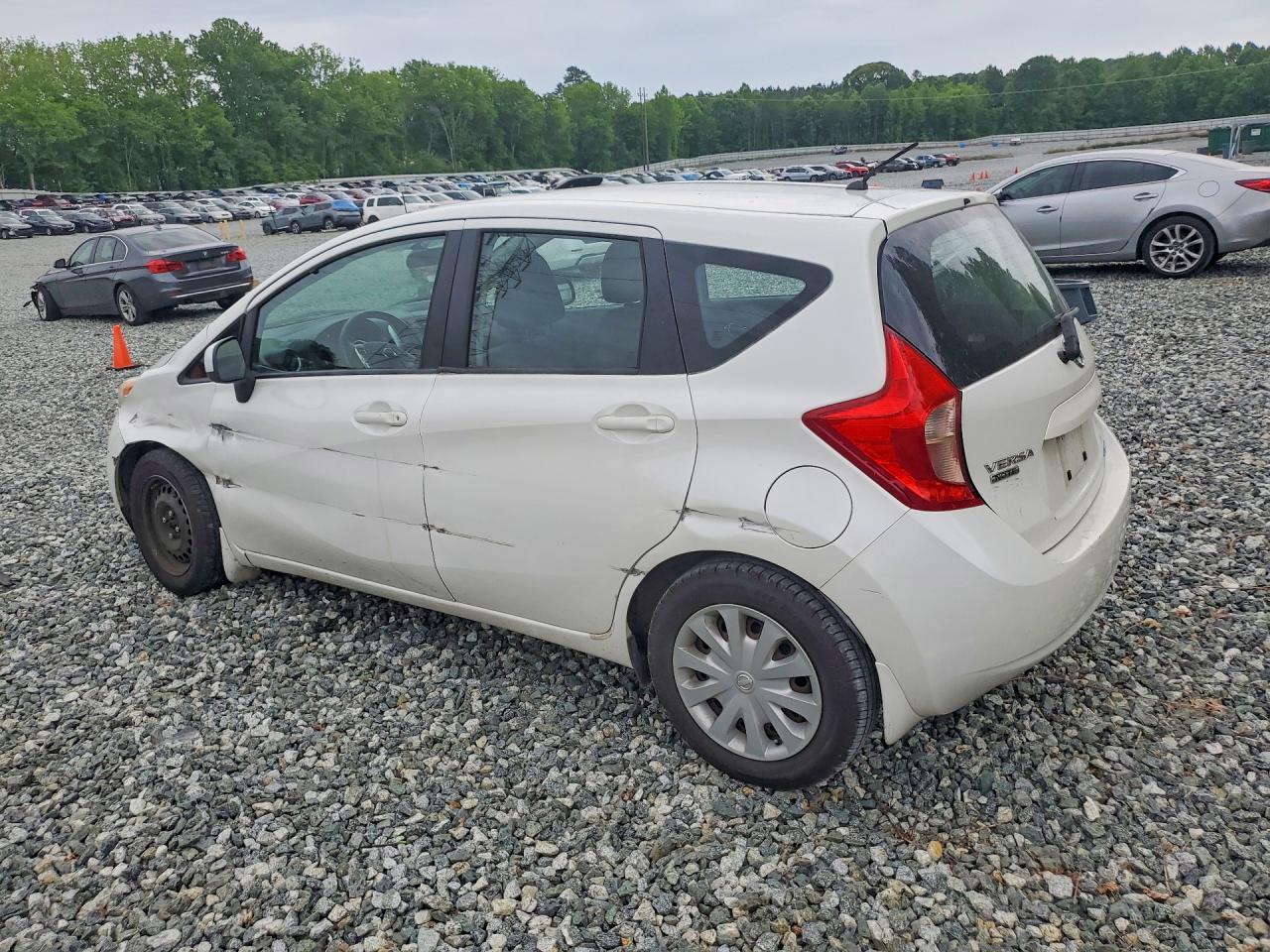 2014 NISSAN Versa Note