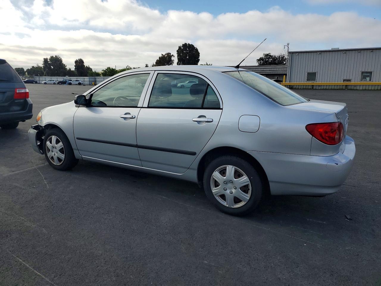 2007 TOYOTA COROLLA