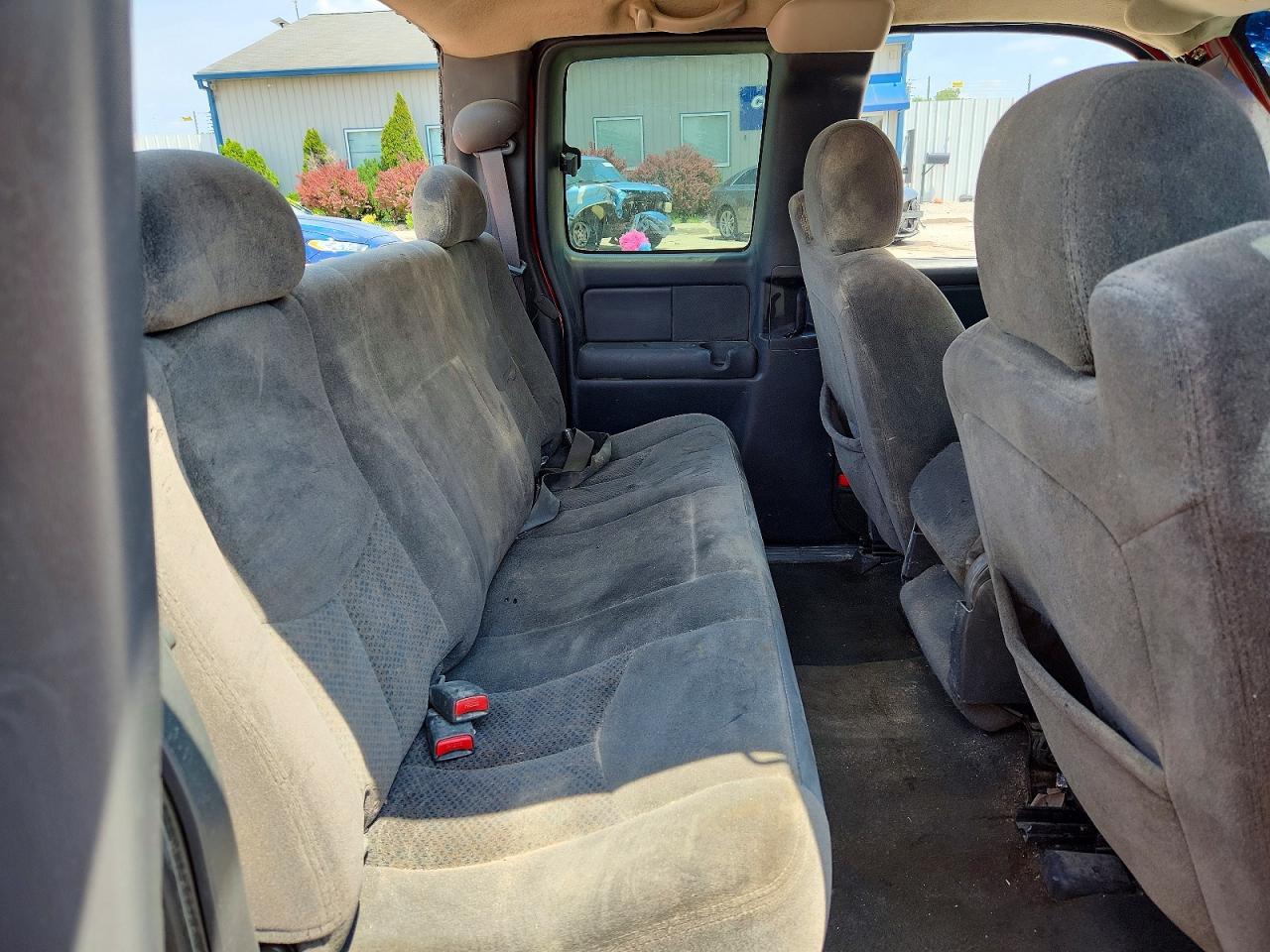 2005 CHEVROLET Silverado