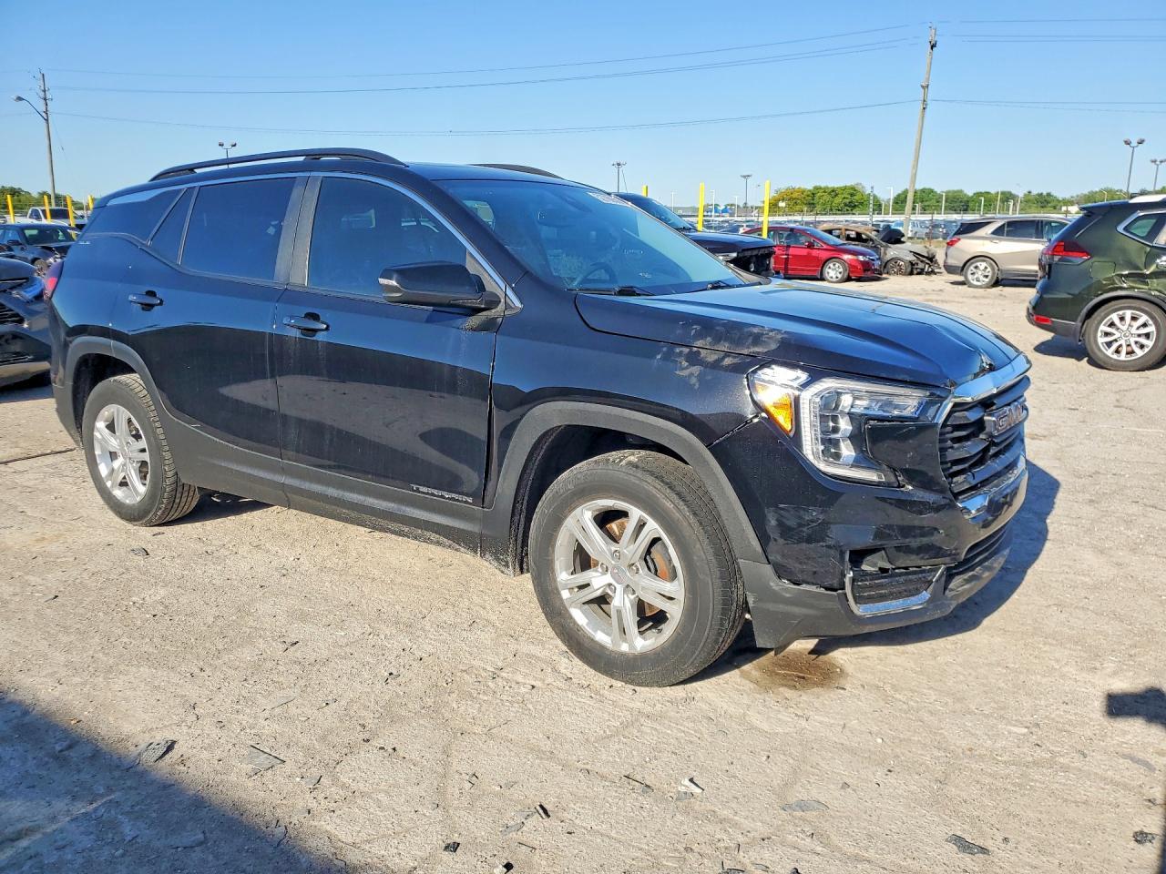 2022 GMC Terrain