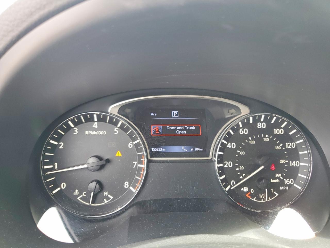 2017 NISSAN ALTIMA