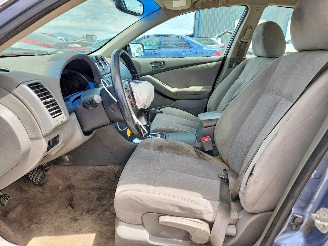 2012 NISSAN ALTIMA