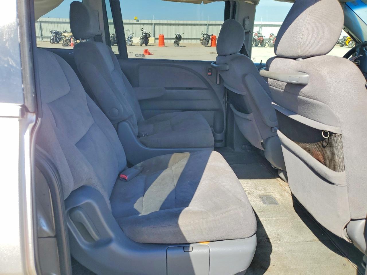 2007 HONDA ODYSSEY