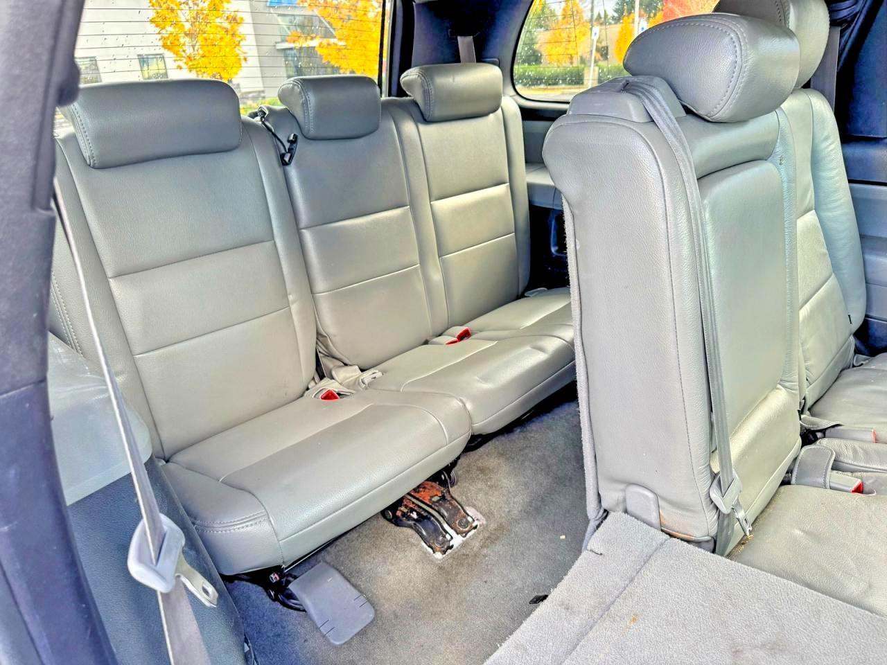 2008 TOYOTA Sequoia