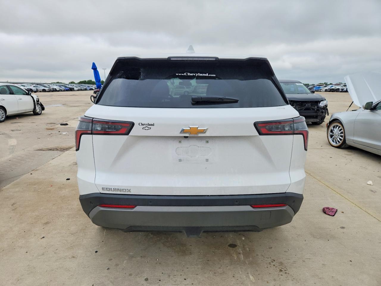 2026 CHEVROLET EQUINOX