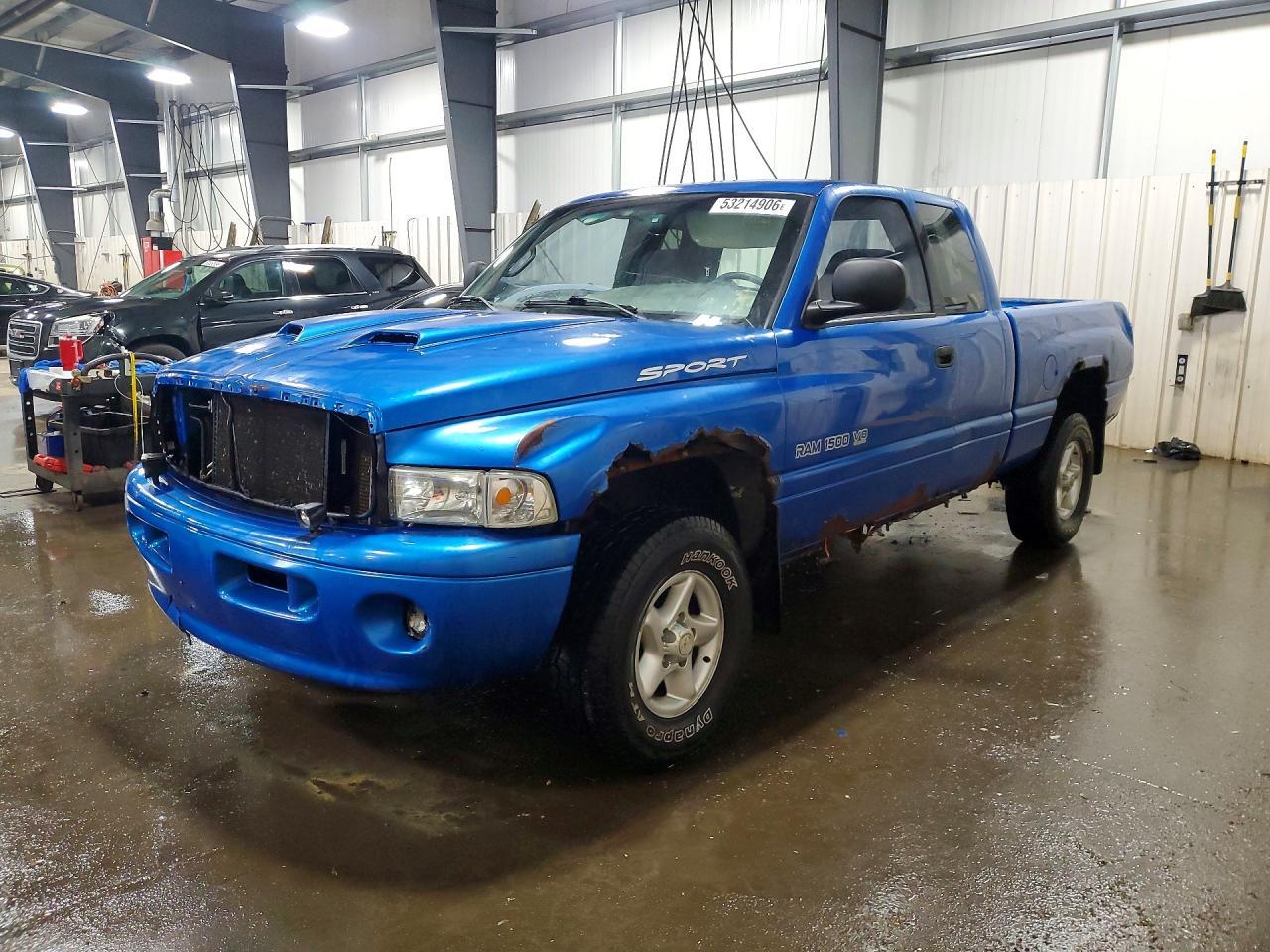 2001 DODGE RAM 1500