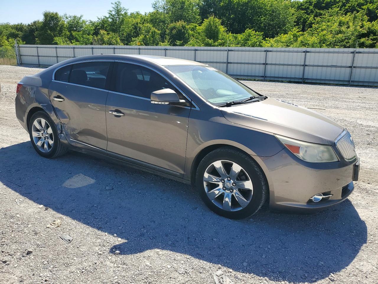 2011 BUICK LACROSSE