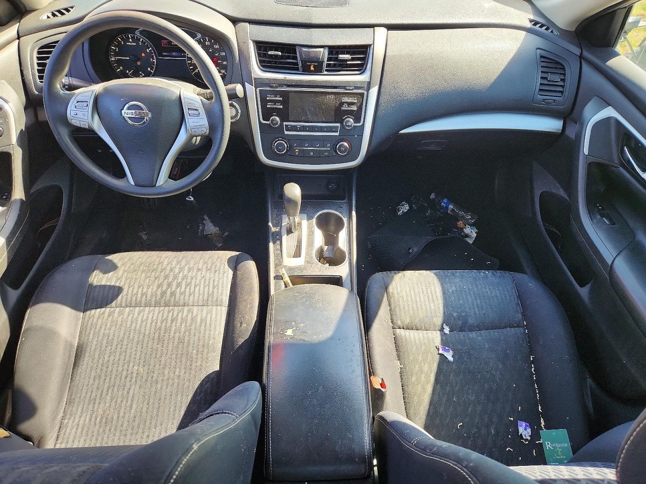 2018 NISSAN ALTIMA