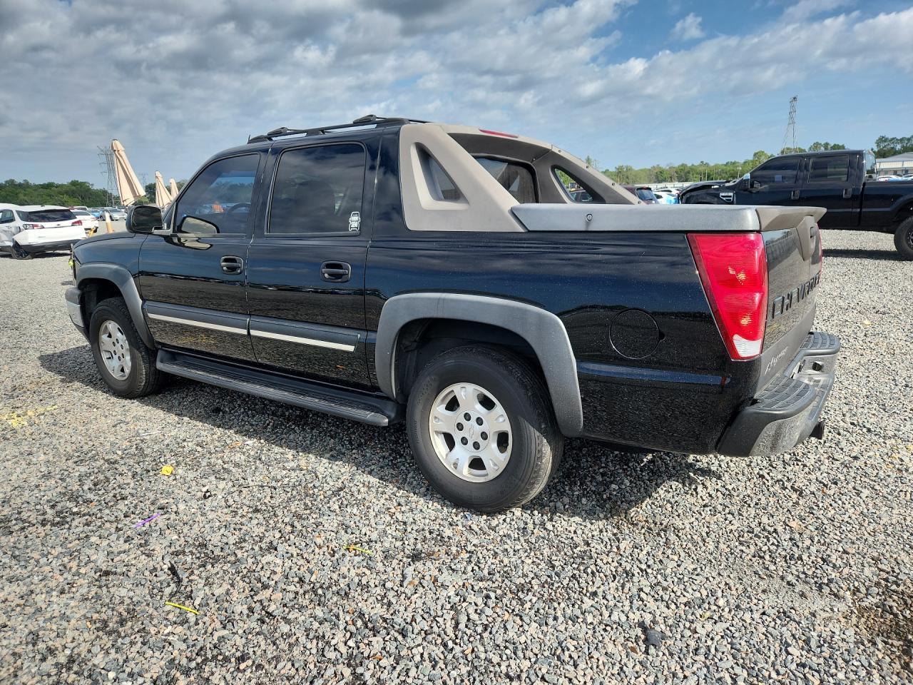 2005 CHEVROLET Avalanche