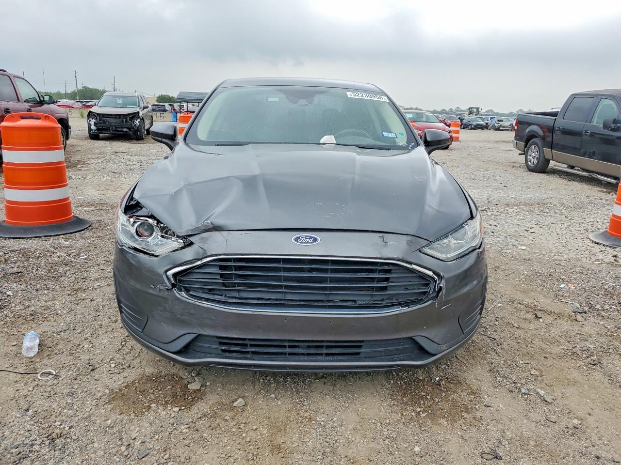 2020 FORD FUSION