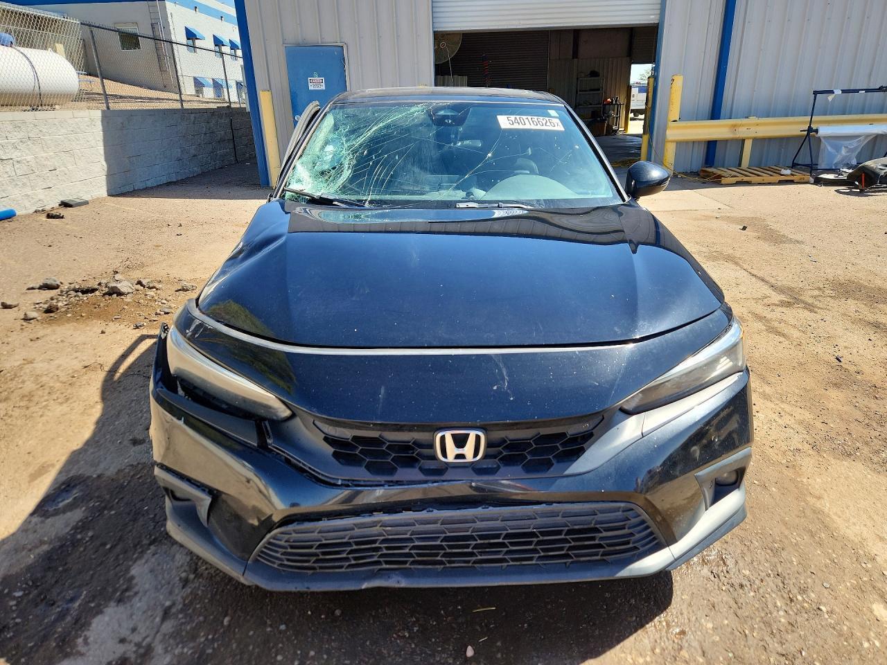 2022 HONDA CIVIC