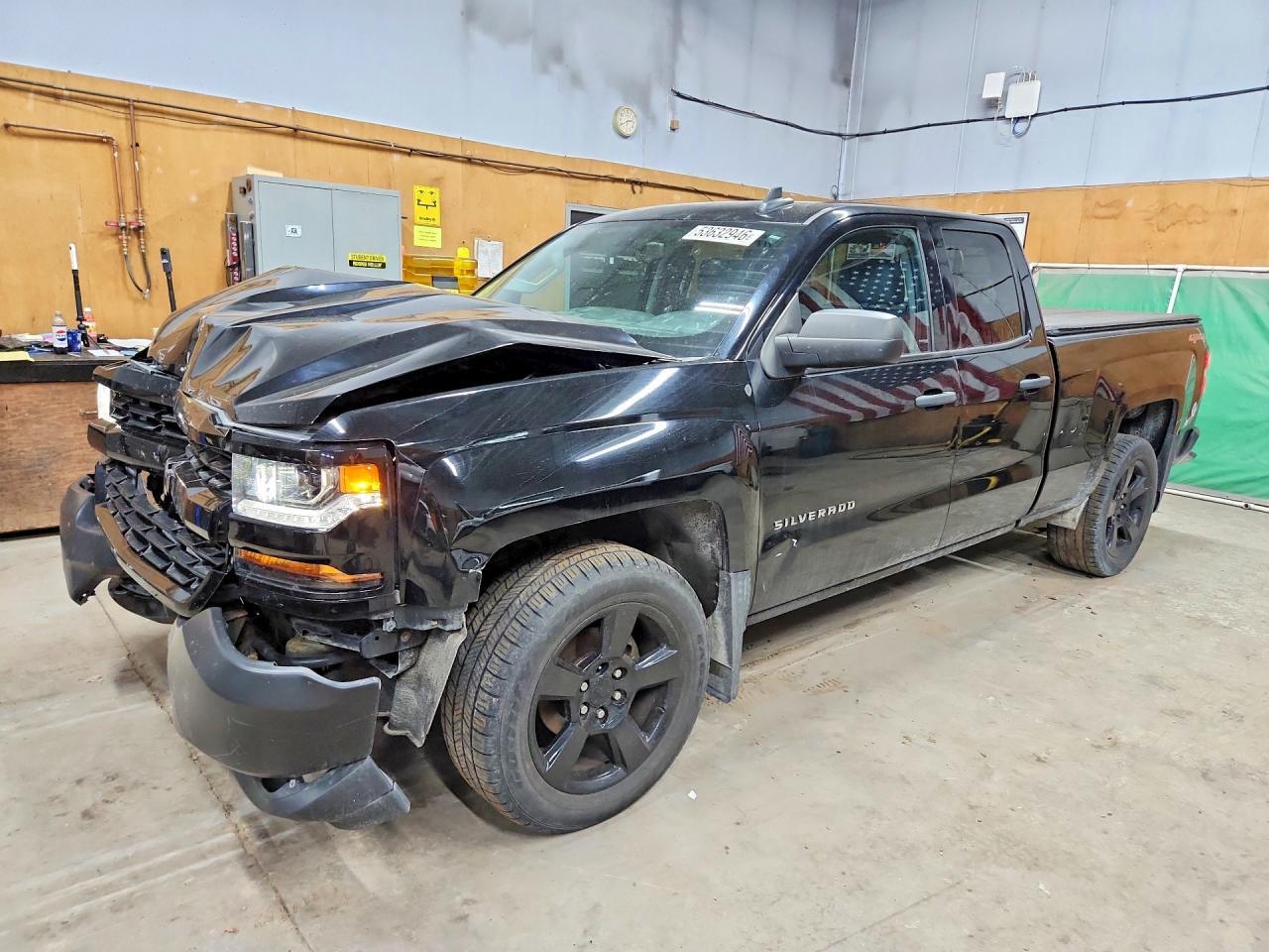 2016 CHEVROLET Silverado