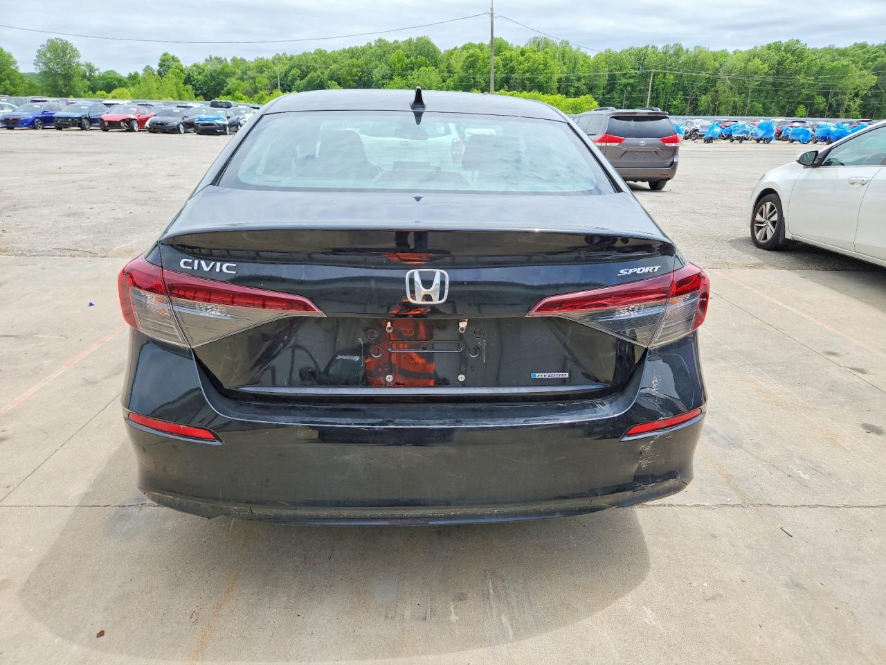 2025 HONDA CIVIC