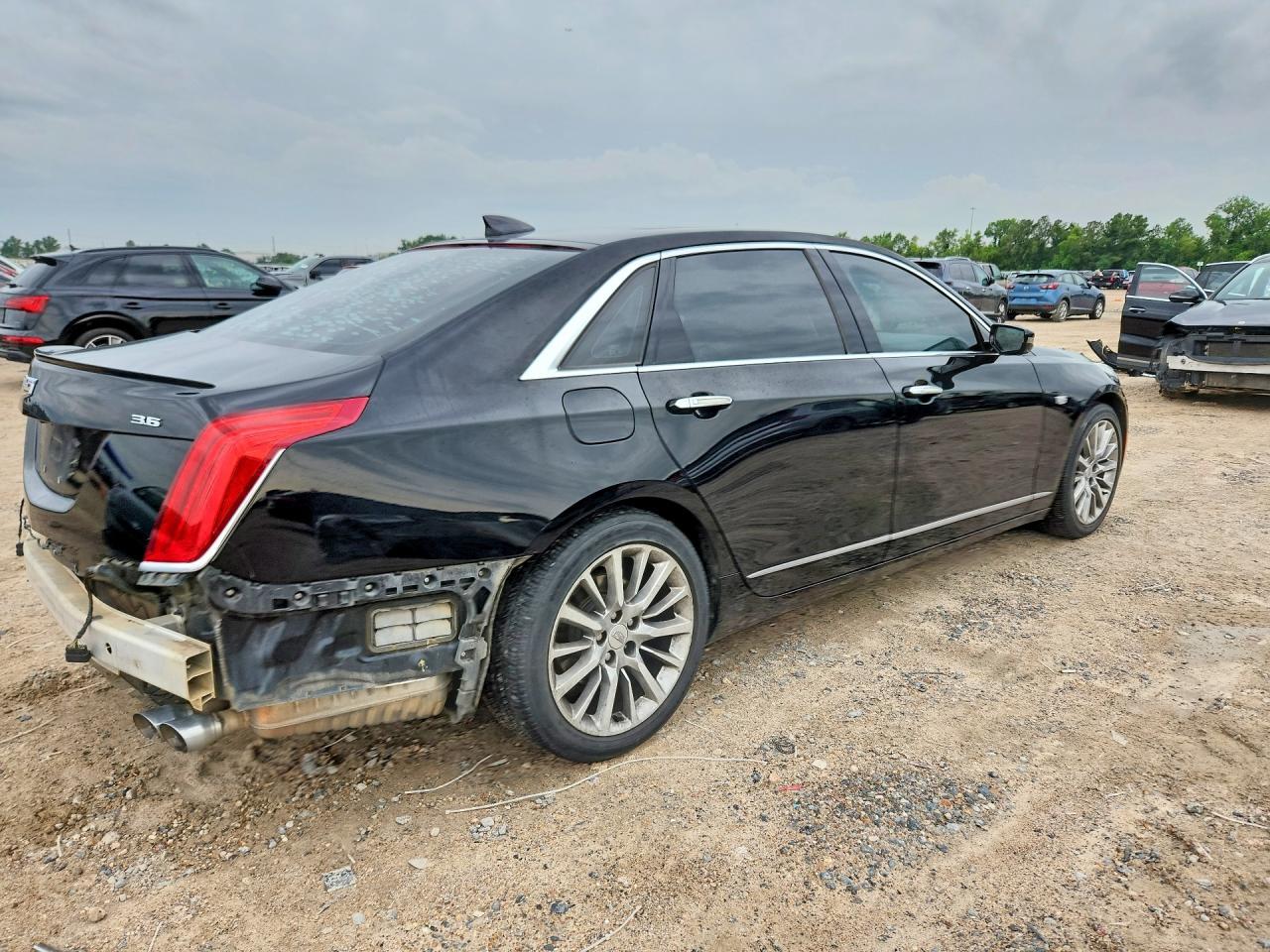2016 CADILLAC CT6
