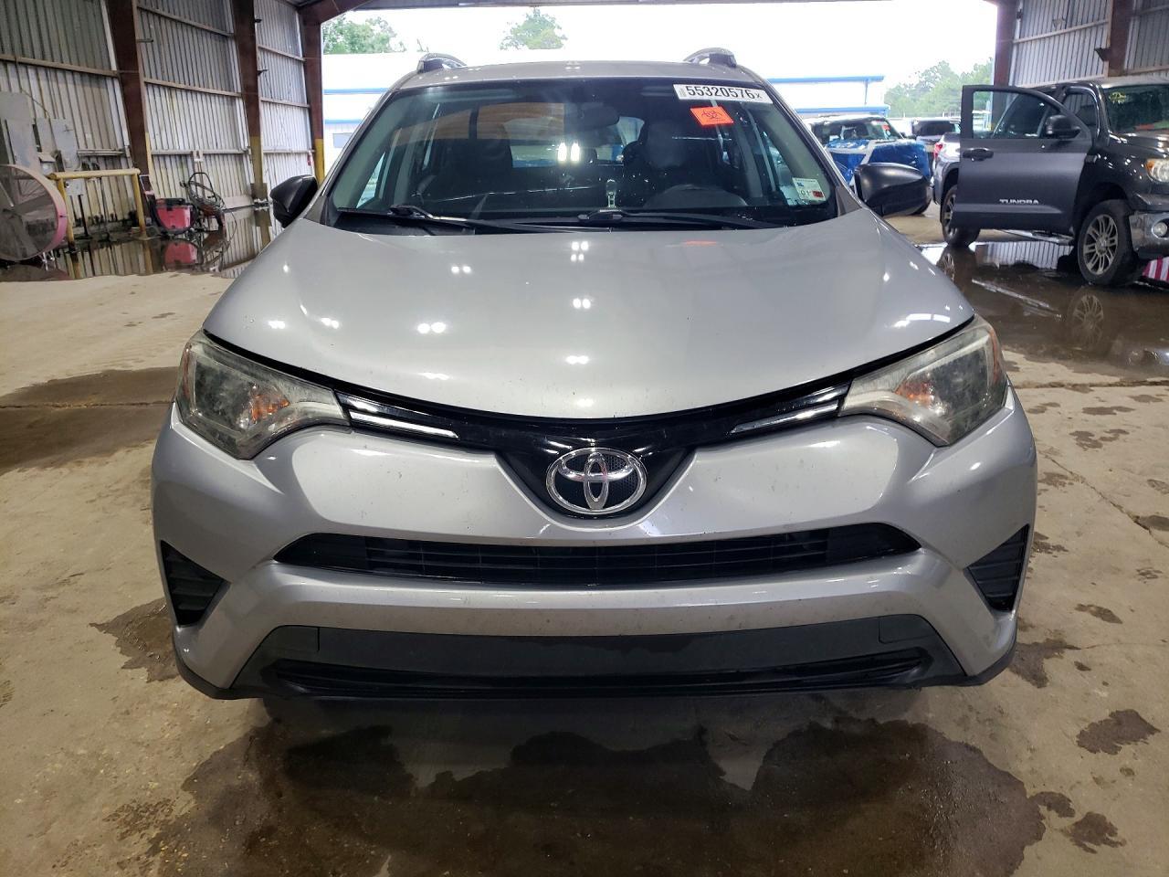 2016 TOYOTA RAV4