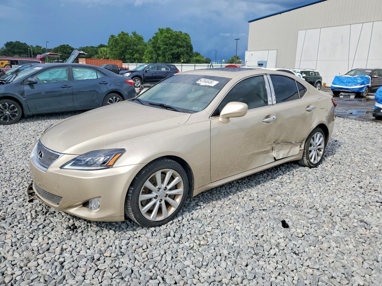 2006 LEXUS IS 350