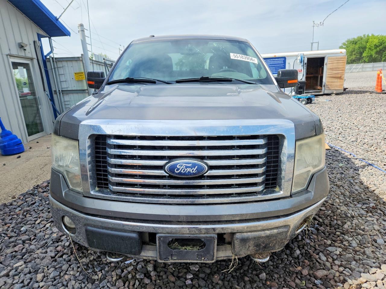 2010 FORD F-150 Lightning