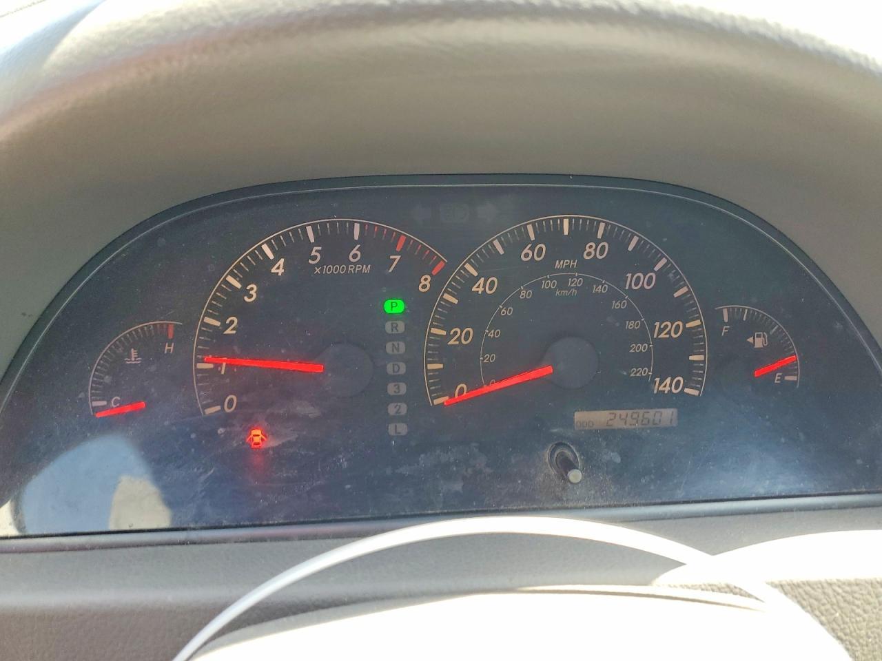 2005 TOYOTA CAMRY