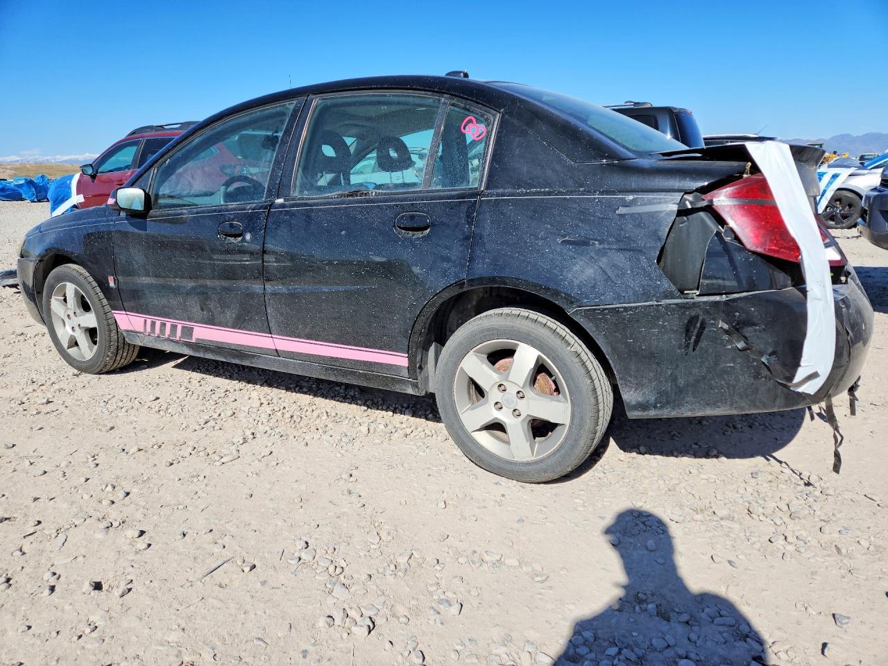 2006 SATURN Ion