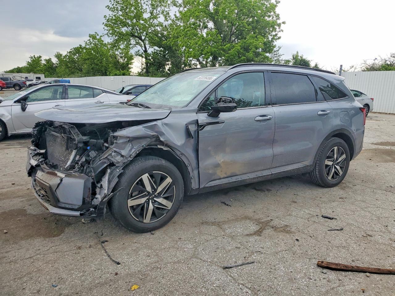 2021 KIA SORENTO