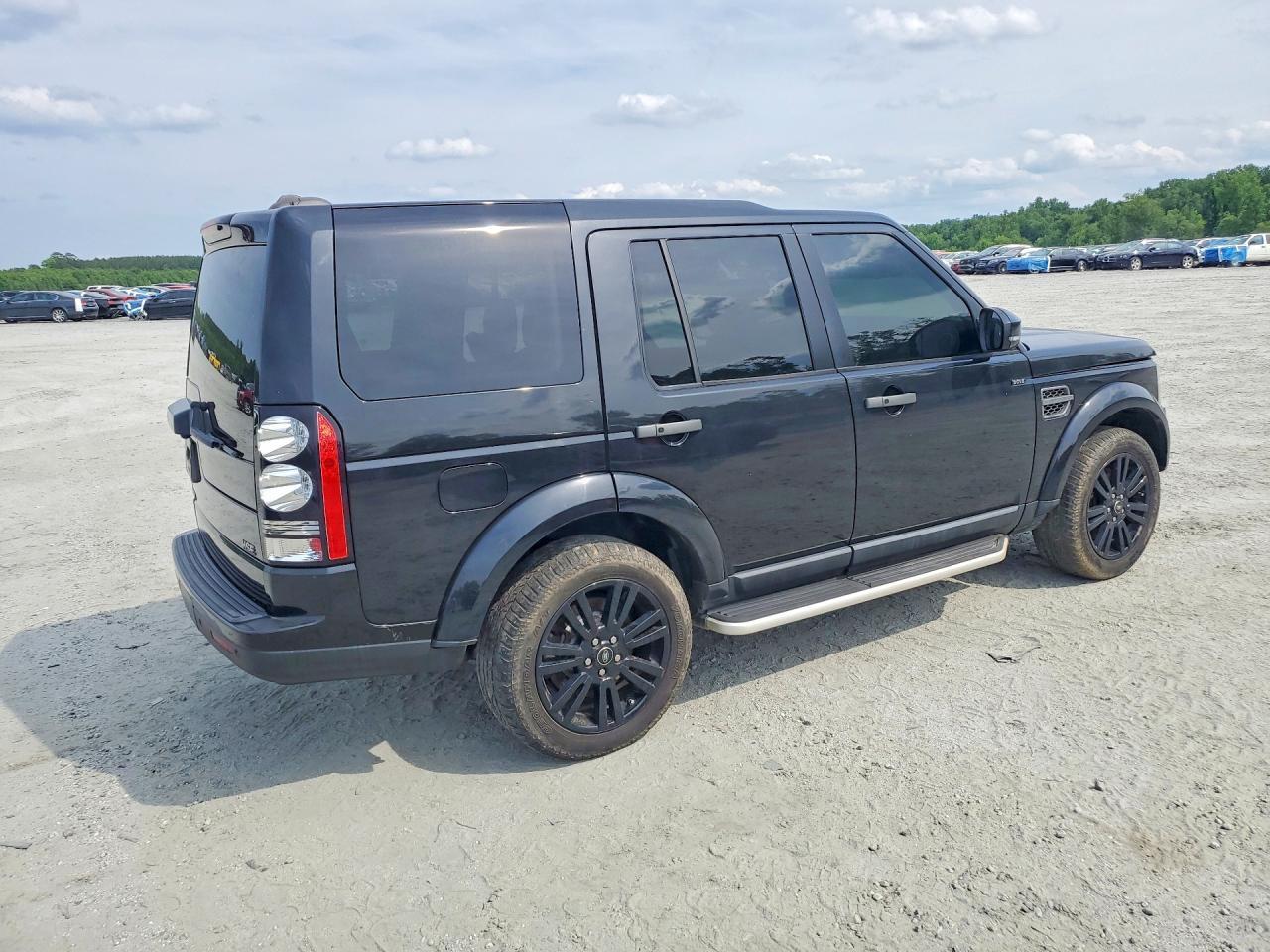 2016 LAND ROVER LR4
