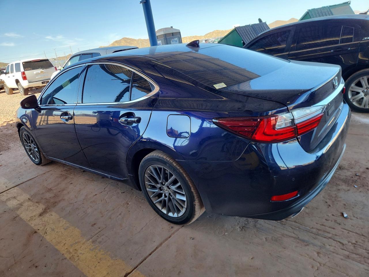 2018 LEXUS ES 350