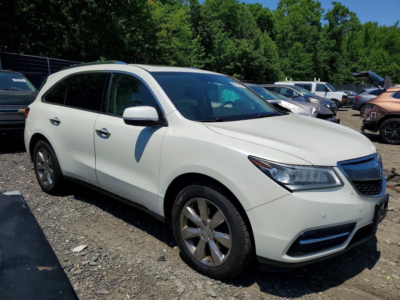 2014 ACURA MDX