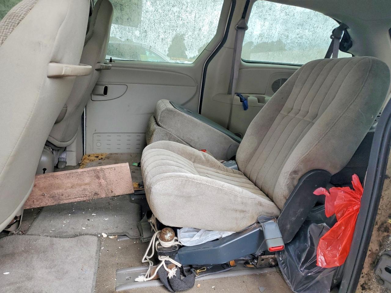2005 DODGE GRAND CARAVAN