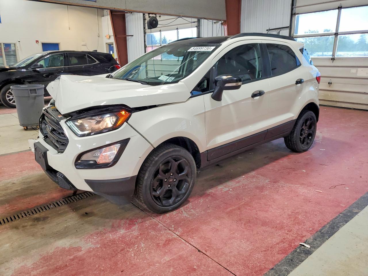 2021 FORD EcoSport