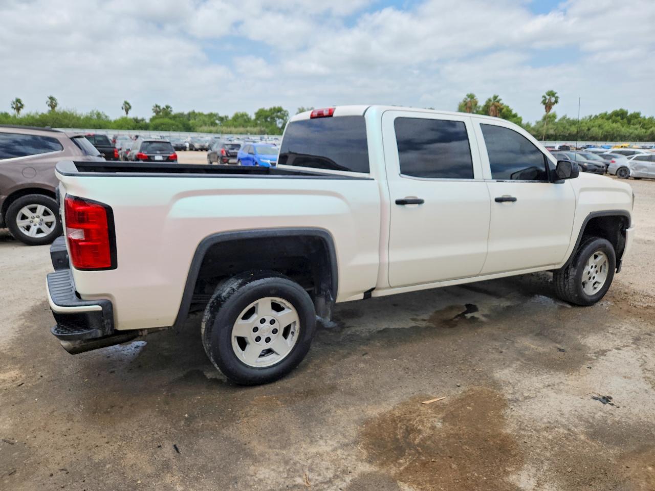 2016 GMC Sierra