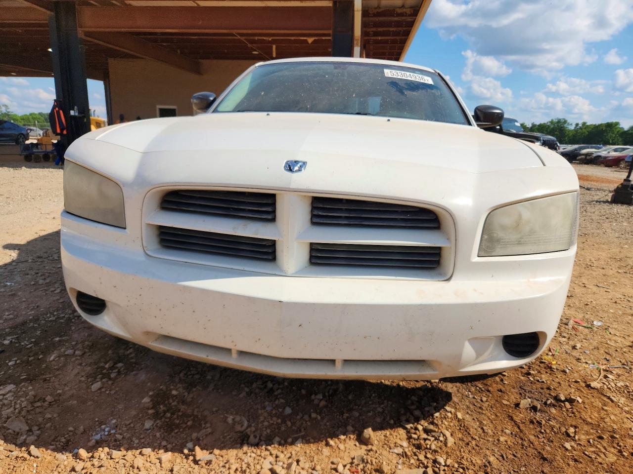2010 DODGE CHARGER
