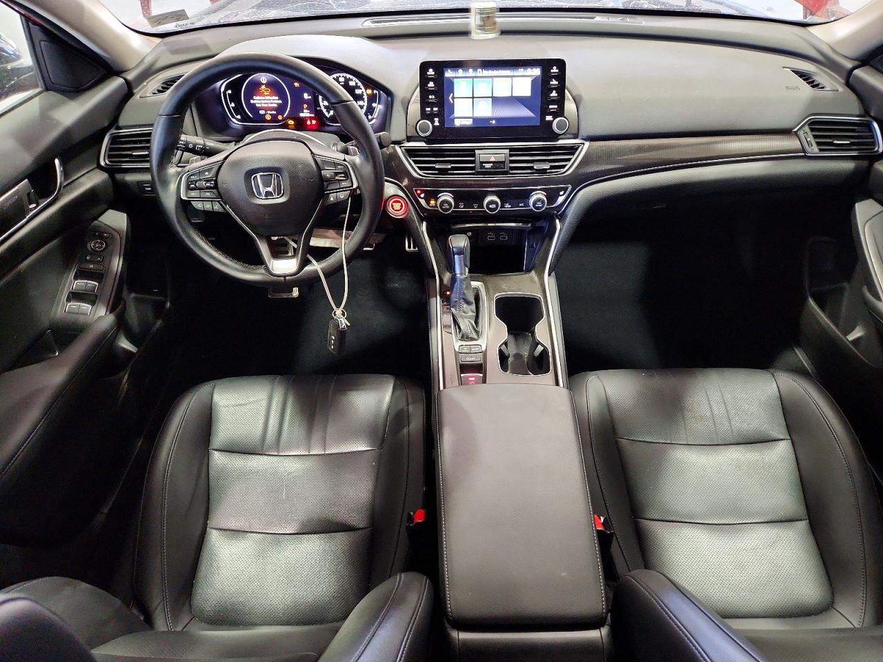 2022 HONDA ACCORD