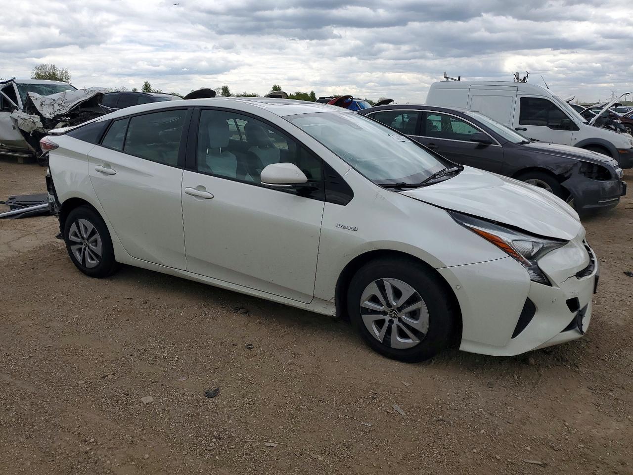 2018 TOYOTA PRIUS