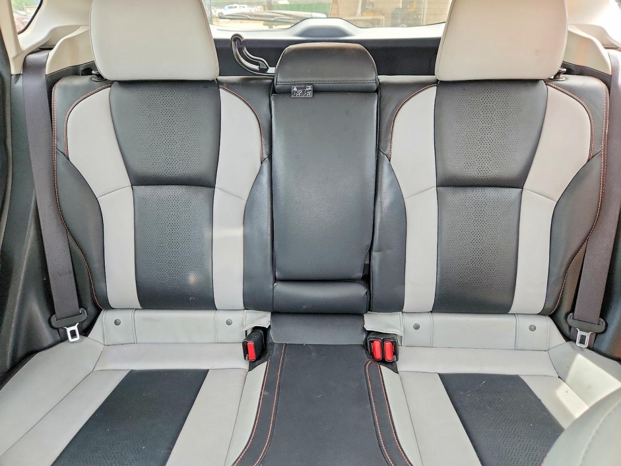 2018 SUBARU Crosstrek