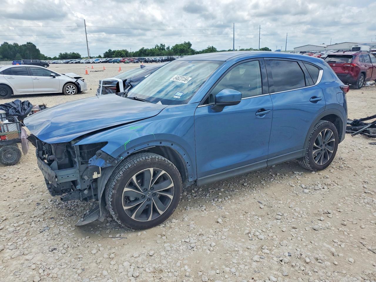 2023 MAZDA CX-5