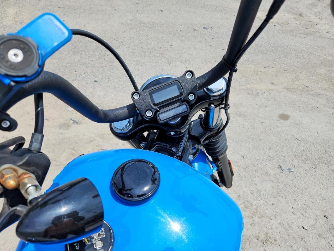 2022 HARLEY-DAVIDSON FXBBS