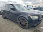 2017 LAND ROVER RANGE ROVER