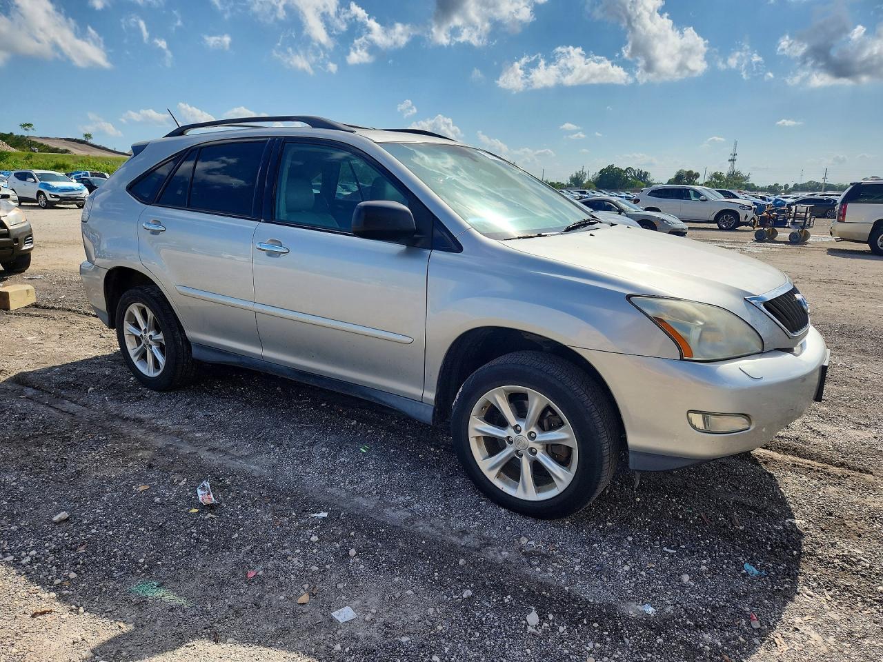 2008 LEXUS RX 350