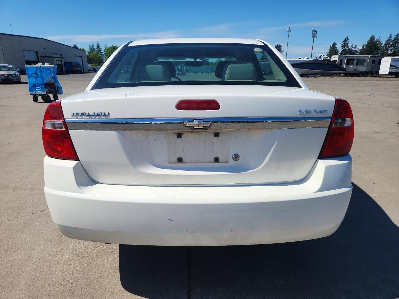 2006 CHEVROLET MALIBU