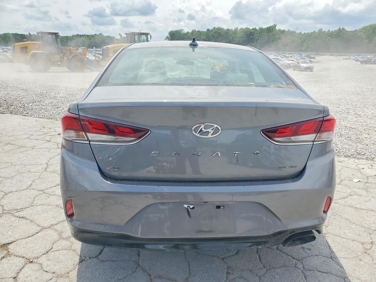 2018 HYUNDAI SONATA