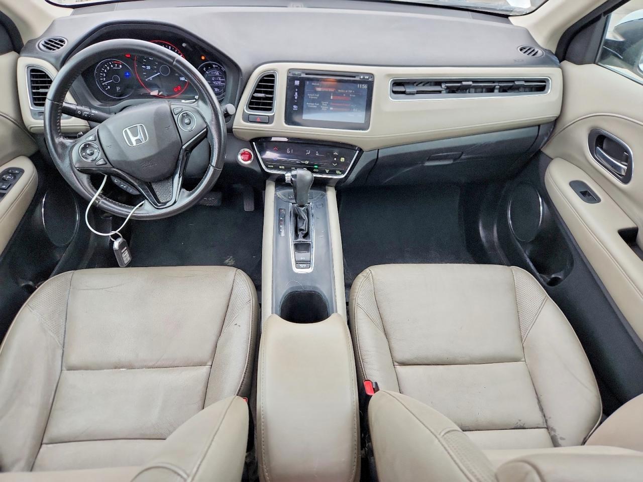 2016 HONDA HR-V
