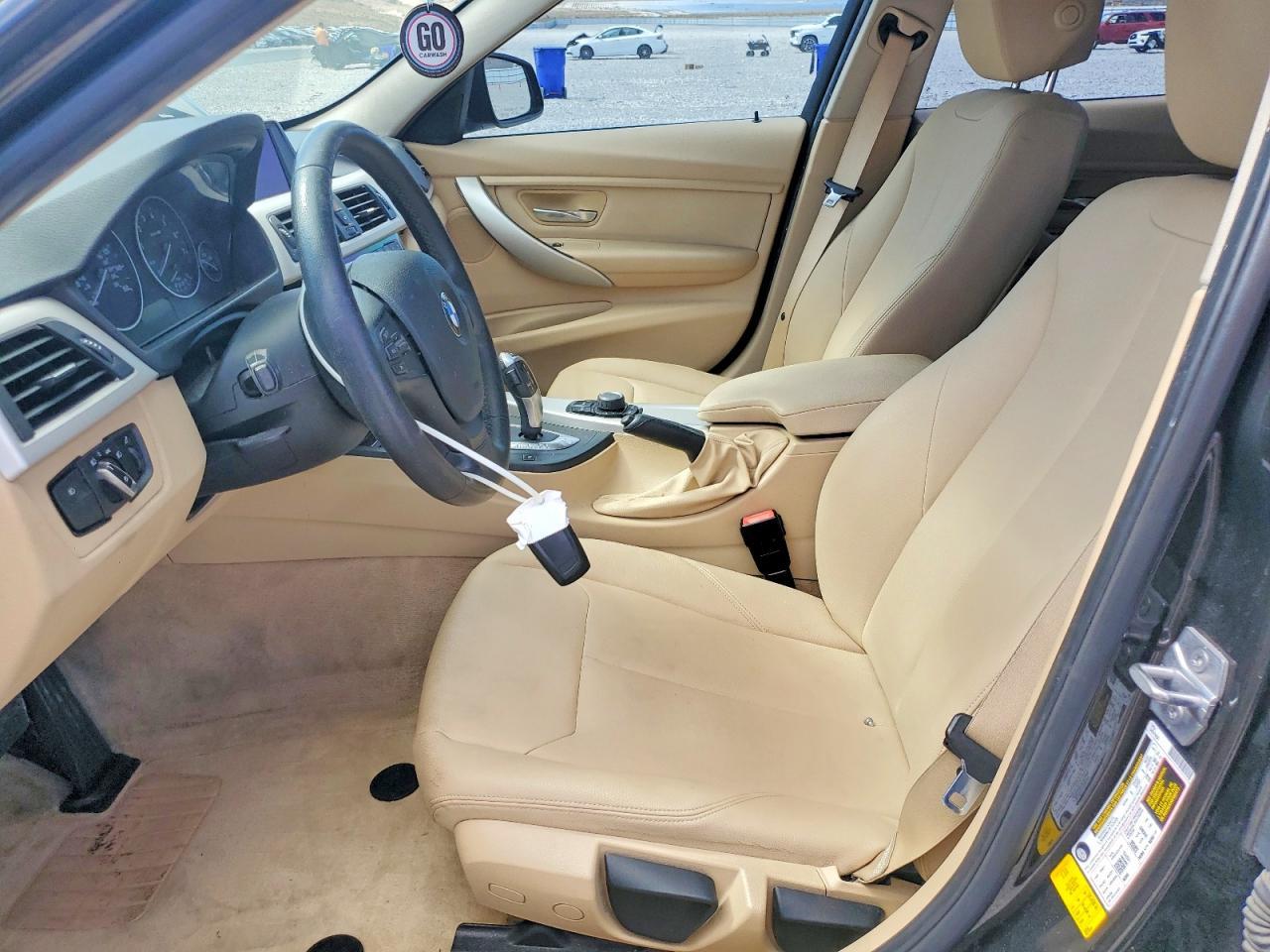2016 BMW 3 SERIES