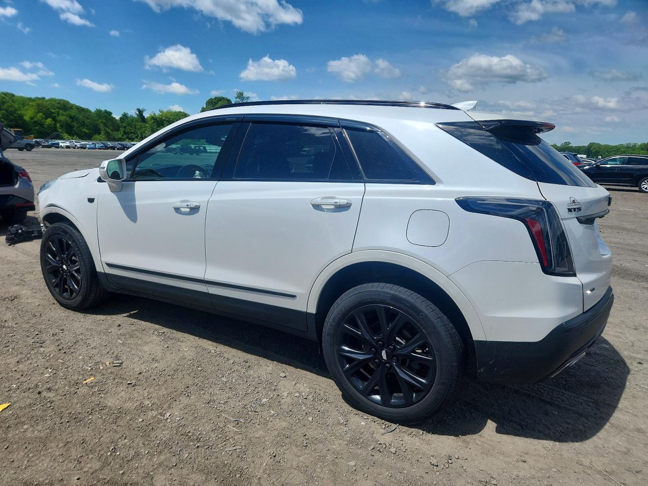 2020 CADILLAC XT5