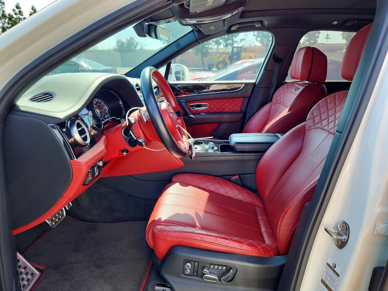 2018 BENTLEY Bentayga