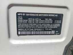 2020 BMW X1