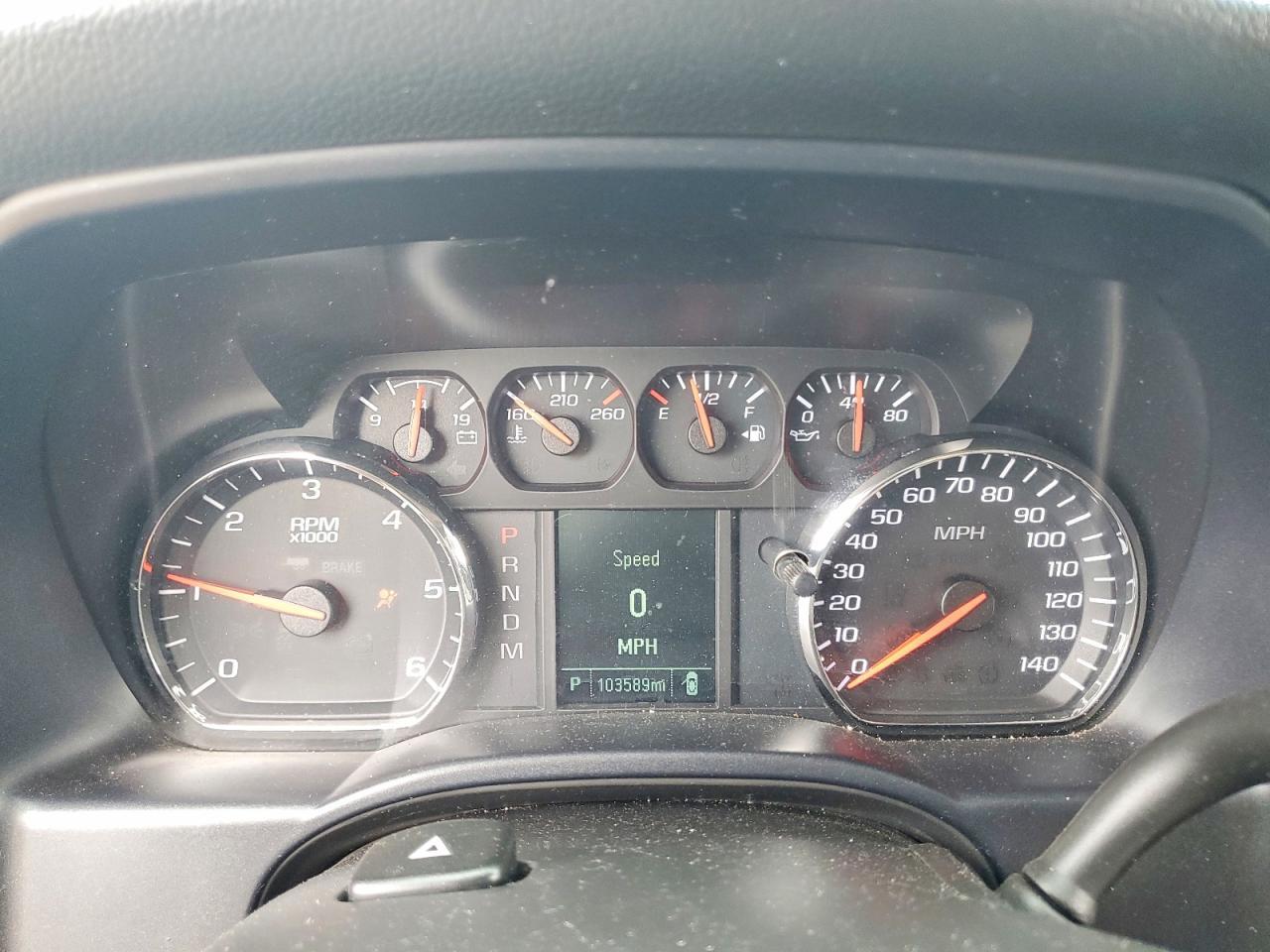 2016 GMC Sierra